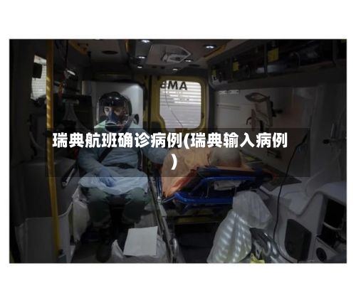 瑞典航班确诊病例(瑞典输入病例)-第2张图片
