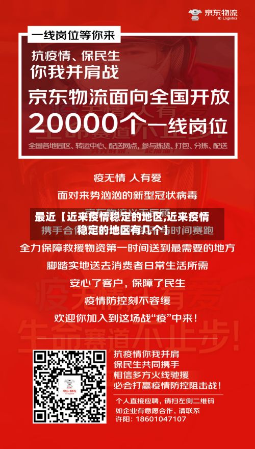 最近【近来疫情稳定的地区,近来疫情稳定的地区有几个】-第2张图片