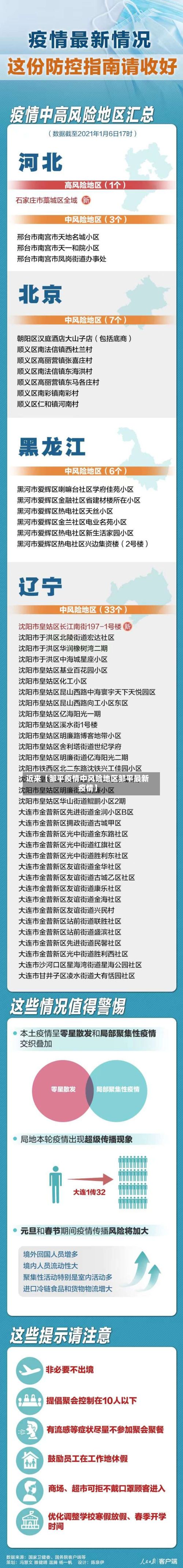近来【邹平疫情中风险地区邹平最新疫情】-第3张图片