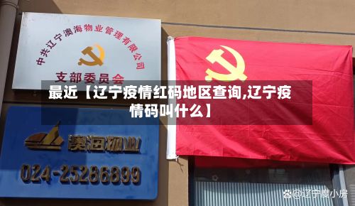 最近【辽宁疫情红码地区查询,辽宁疫情码叫什么】