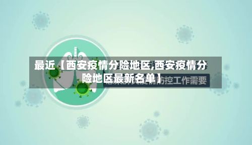 最近【西安疫情分险地区,西安疫情分险地区最新名单】