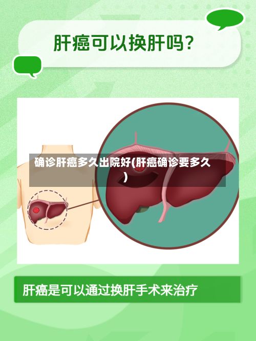 确诊肝癌多久出院好(肝癌确诊要多久)-第3张图片