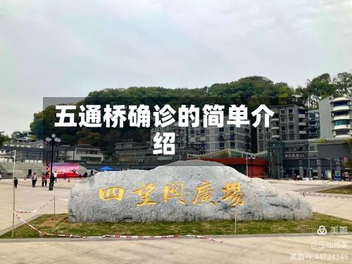 五通桥确诊的简单介绍-第3张图片