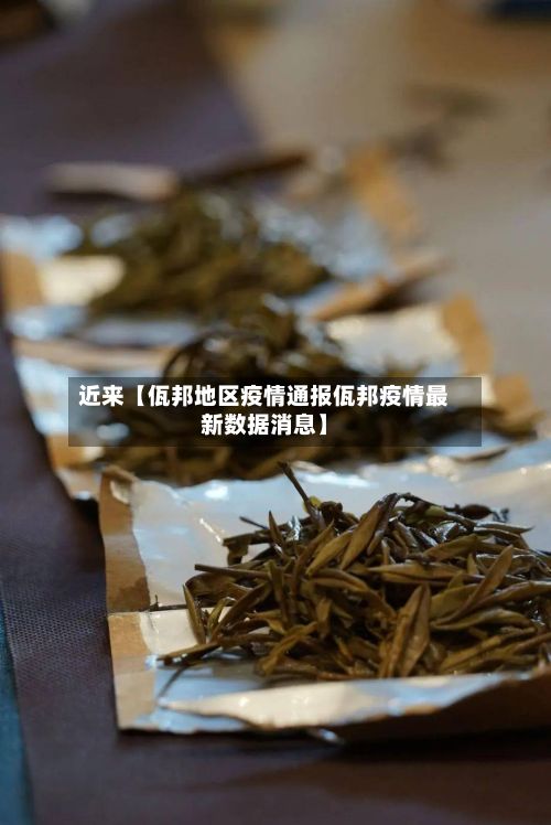 近来【佤邦地区疫情通报佤邦疫情最新数据消息】-第2张图片