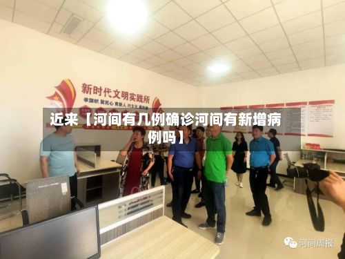 近来【河间有几例确诊河间有新增病例吗】-第2张图片