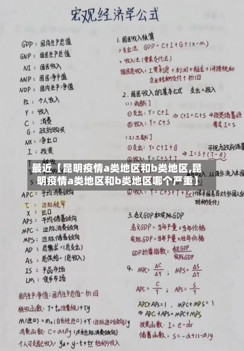 最近【昆明疫情a类地区和b类地区,昆明疫情a类地区和b类地区哪个严重】-第3张图片