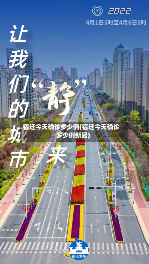 宿迁今天确诊多少例(宿迁今天确诊多少例新冠)