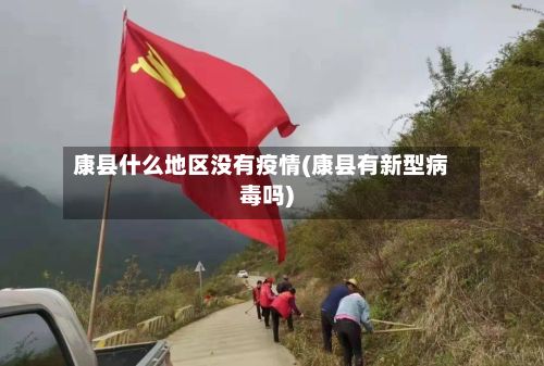 康县什么地区没有疫情(康县有新型病毒吗)-第3张图片