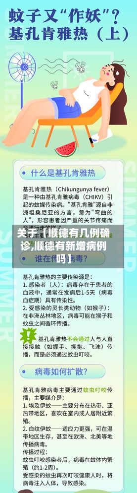 关于【顺德有几例确诊,顺德有新增病例吗】