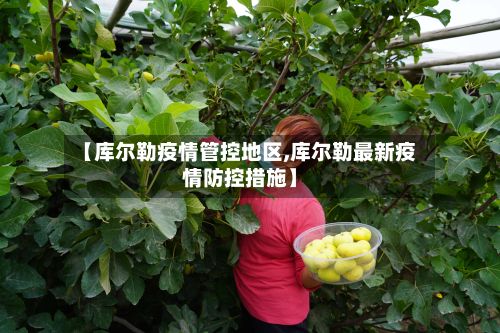 【库尔勒疫情管控地区,库尔勒最新疫情防控措施】-第3张图片