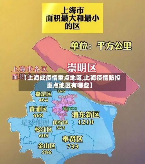【上海成疫情重点地区,上海疫情防控重点地区有哪些】-第2张图片