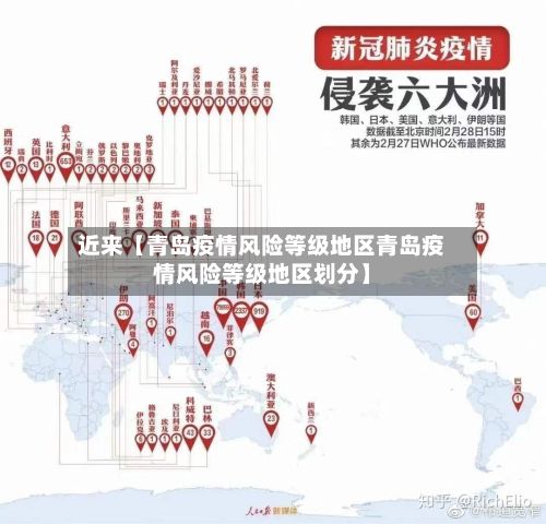近来【青岛疫情风险等级地区青岛疫情风险等级地区划分】