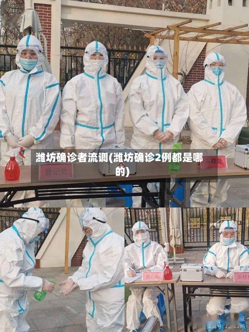 潍坊确诊者流调(潍坊确诊2例都是哪的)-第1张图片