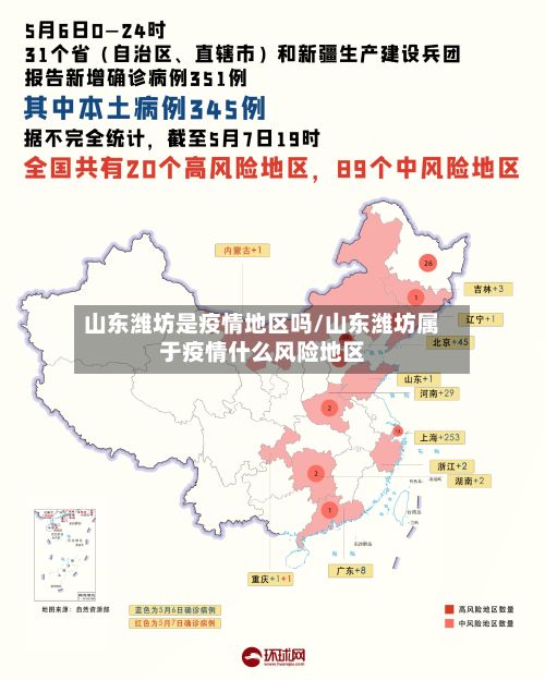 山东潍坊是疫情地区吗/山东潍坊属于疫情什么风险地区