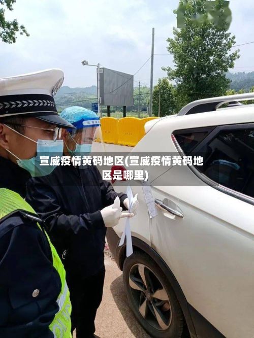 宣威疫情黄码地区(宣威疫情黄码地区是哪里)