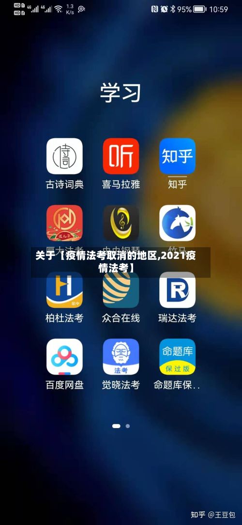 关于【疫情法考取消的地区,2021疫情法考】-第2张图片
