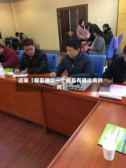 近来【磁县确诊一个磁县有确诊病例吗】