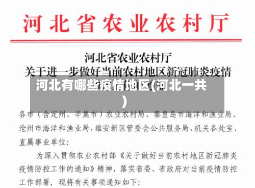 河北有哪些疫情地区(河北一共)-第2张图片
