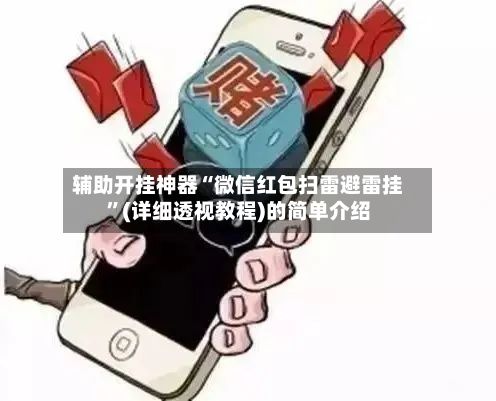辅助开挂神器“微信红包扫雷避雷挂”(详细透视教程)的简单介绍