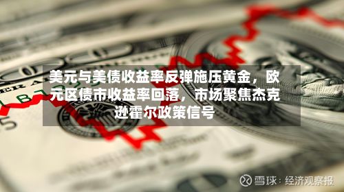 美元与美债收益率反弹施压黄金，欧元区债市收益率回落，市场聚焦杰克逊霍尔政策信号-第3张图片